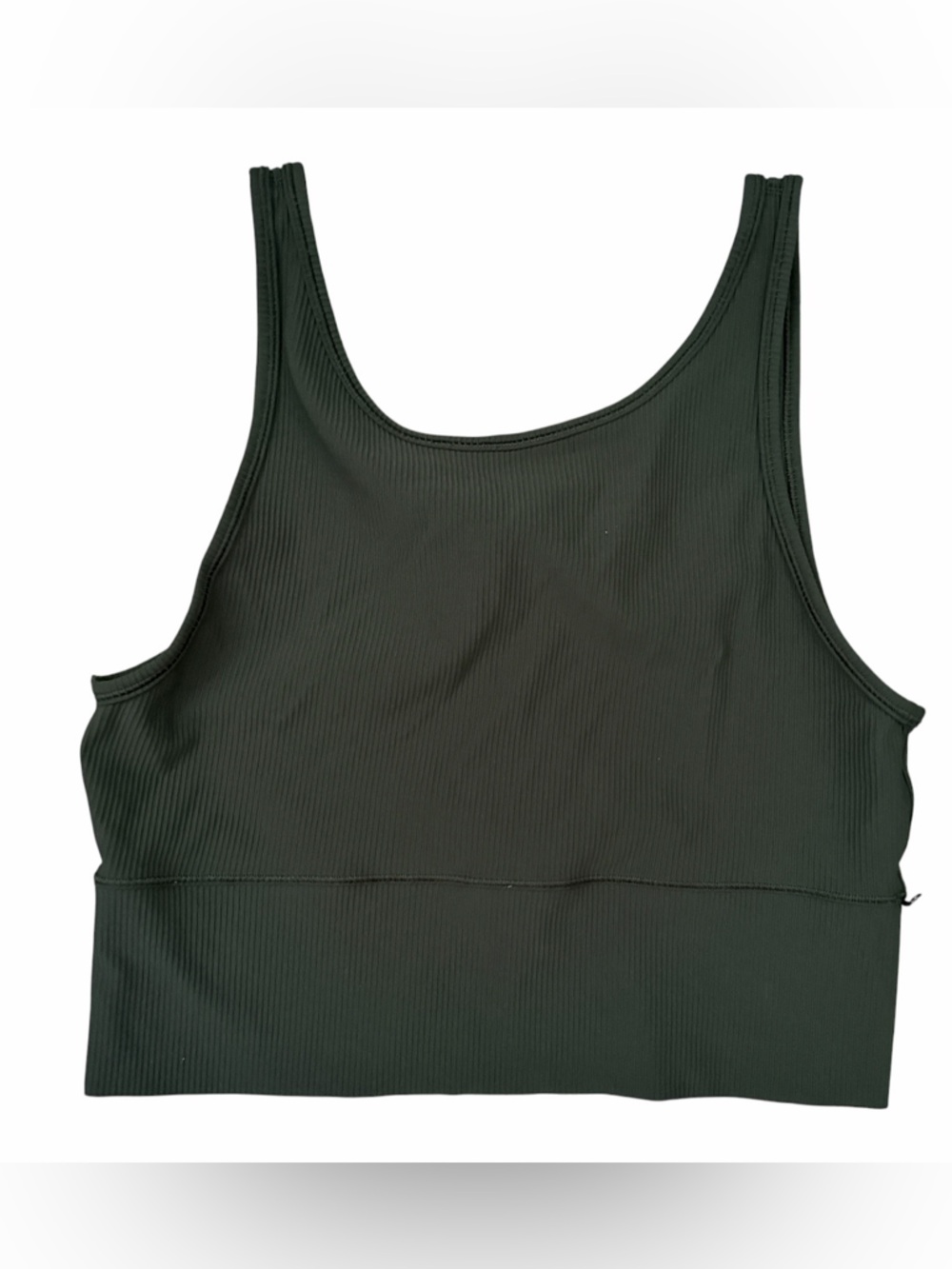 Lululemon ribbed Pivot Tank